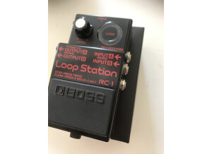 Boss RC-1 Loop Station (79720)