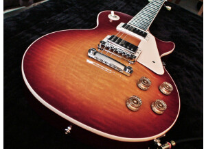 Gibson [Les Paul Series] Les Paul Traditional Plus - Heritage Cherry Sunburst