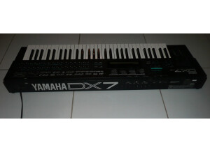 Yamaha DX7 IID (28982)