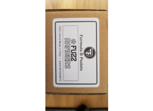 Formula B Mini Bender MKI (64217)