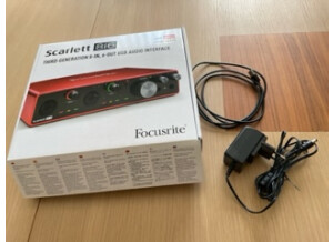 Focusrite Scarlett 8i6 G3 (37089)