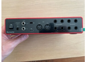 Focusrite Scarlett 8i6 G3 (54123)