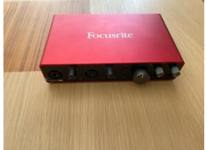 Focusrite Scarlett 8i6 G3 (8654)