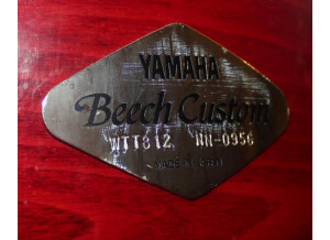 Yamaha Beech Custom (59186)