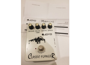 Joyo JF-07 Classic Flanger (25882)