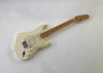 Fender Stratocaster Mexican Standard 2012 Artic White