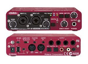 Edirol FA-66 (25559)