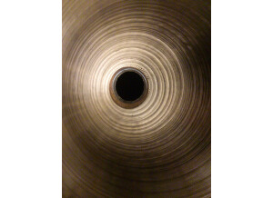 Paiste 2002 Black Label crash 18"