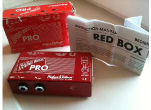 Hughes & Kettner [Red Box Series] Red Box Pro