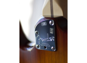 Fender [American Deluxe Series] Stratocaster - 3-Color Sunburst Rosewood