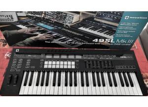 Novation 49 SL MkIII (73178)