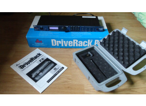 dbx DriveRack PA (75853)