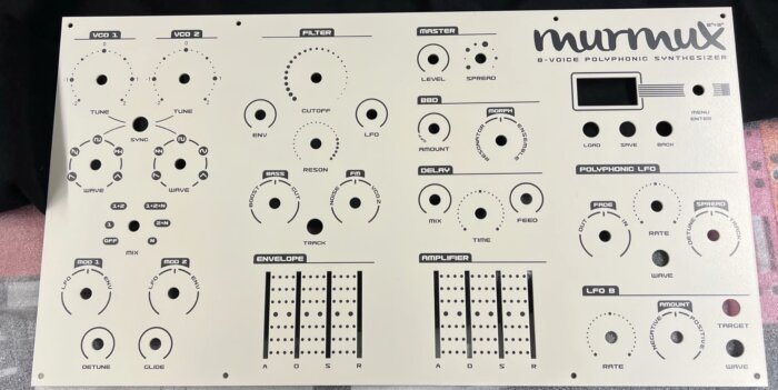 Murmux v3 Murmux v3