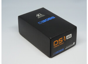 Boss DS-1-4A Distortion Pedal (30187)
