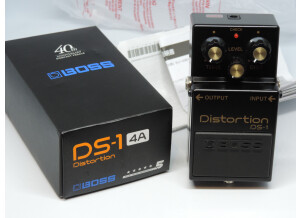 Boss DS-1-4A Distortion Pedal (9582)