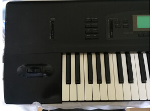 Korg 01W/FD (92686)