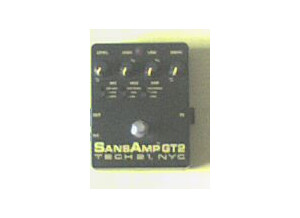Tech 21 SansAmp GT2 (24680)