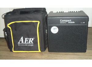 AER AMPLI COMPACT 60 MOBILE