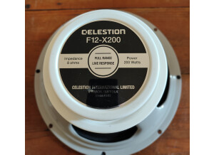 Celestion F12-X200 (88358)