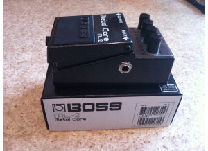 Boss ML-2 Metal Core (82585)