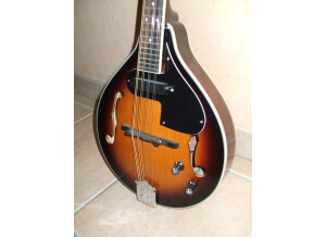 Fender FM52E 8 CORDES SUNBURST