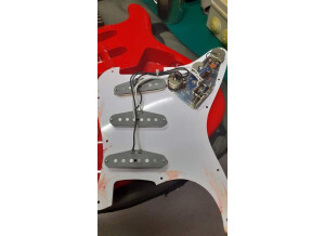 Tokai Goldstar Sound Stratocaster (77397)