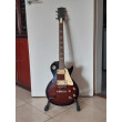 Guitare électrique Hohner Rockwood LX250G style LES PAUL GIBSON parfait état avec housse