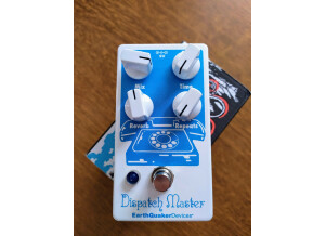 EarthQuaker Devices Dispatch Master V3 (68380)
