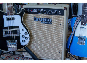 Invaders Amplification 535 BlueGrass Combo Reverb
