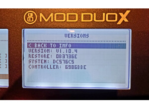 MOD Duo X (77200)