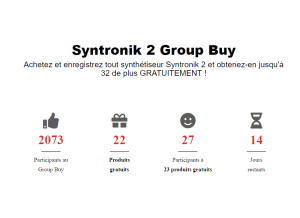 IK Multimedia Syntronik 2 (15739)