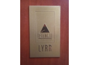 Triangle Lyrr