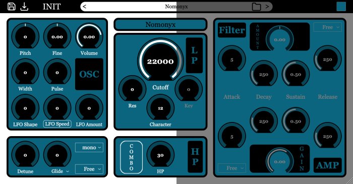 NomonyxThemes NomonyxThemes