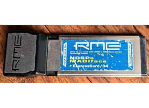 RME Audio HDSPe MADIface (27941)
