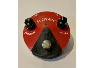 Dunlop FFM2 Fuzz Face Mini Germanium (6431)