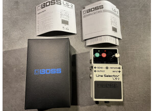 Boss LS-2 Line Selector (47004)