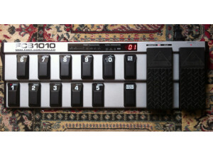 Behringer FCB1010 Midi Foot Controller (96173)
