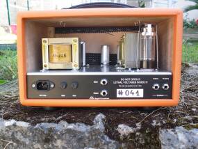 FX Amplification LaBleue