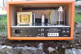 FX Amplification LaBleue