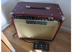 Rivera Chubster 40 combo (56020)