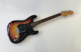 Fender Stratocaster ST-72 made in Japan 1984-1987 Sunburst CBS CST-50R