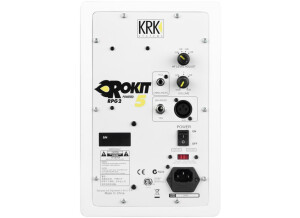 KRK Rokit 5 G2 RP 5 G2 SE (White)