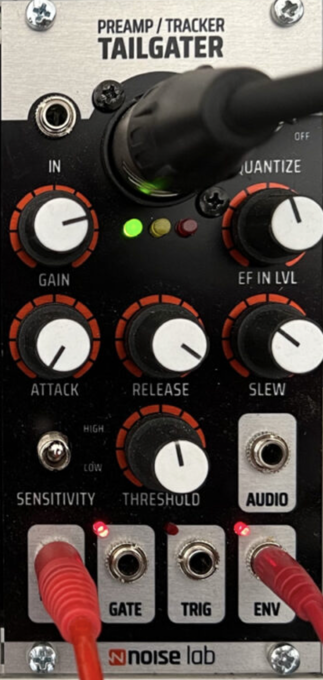 Noise Lab Tailgater : Tailgater