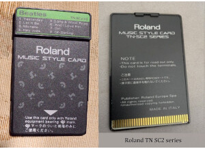 Roland TN-SC2-02