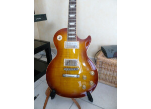 Gibson [Les Paul Series] Les Paul Traditional Plus - Iced Tea