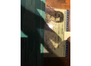 Fender Kurt Cobain Road Worn Jaguar (31774)