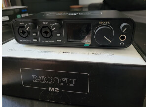 MOTU M2 (8978)