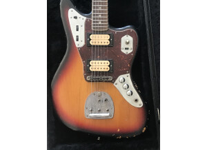 Fender Kurt Cobain Road Worn Jaguar