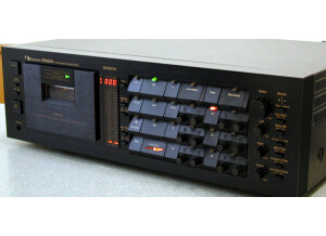 Nakamichi dragon (40518)