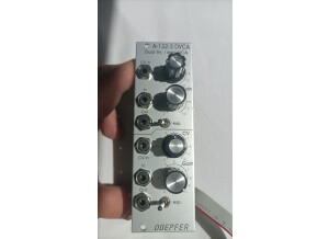 Doepfer A-132-3 Dual linear/exponential VCA